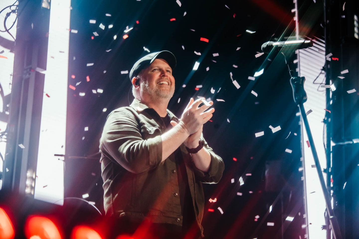 MercyMe receives 7th gold certification status CHVNRadio Southern